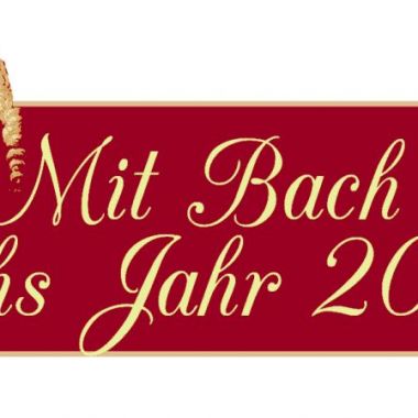 2019 ist nicht nur Barthjahr, sondern auch Bachjahr