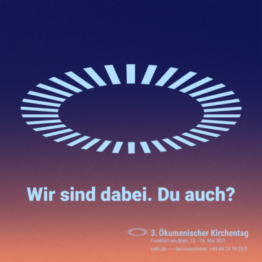 Logo Ökumenischer Kirchentag