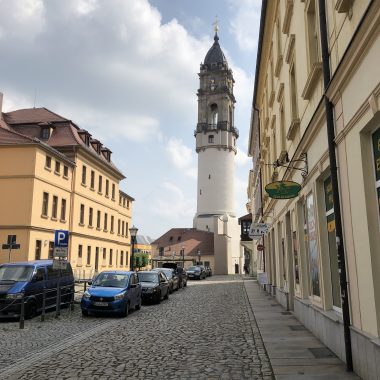 Bautzen — Stadt der Türme